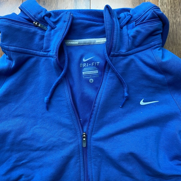 Nike | Drifit Zip-up - Picture 2 of 3